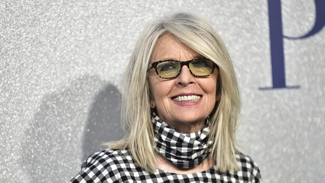 Hollywood despide a Diane Keaton, ícono del cine y ganadora del Oscar