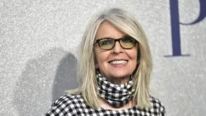 Hollywood despide a Diane Keaton, ícono del cine y ganadora del Oscar