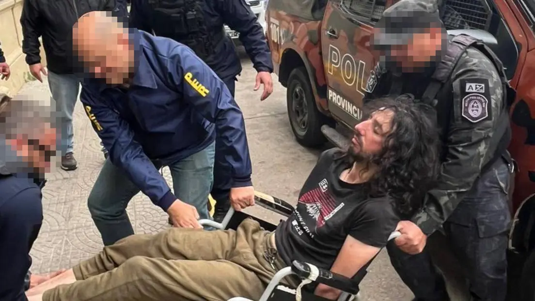 Argentina: “Mi hijo es un asesino”, habla la madre del doble feminicida