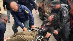 Argentina: “Mi hijo es un asesino”, habla la madre del doble feminicida