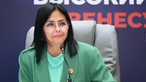 Delcy Rodríguez: Rusia y Venezuela deben fortalecer su alianza energética