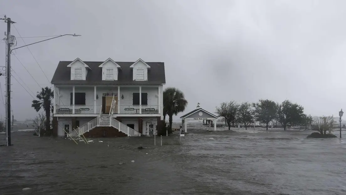 Científicos canadienses advierten inundaciones en Asia, África y América