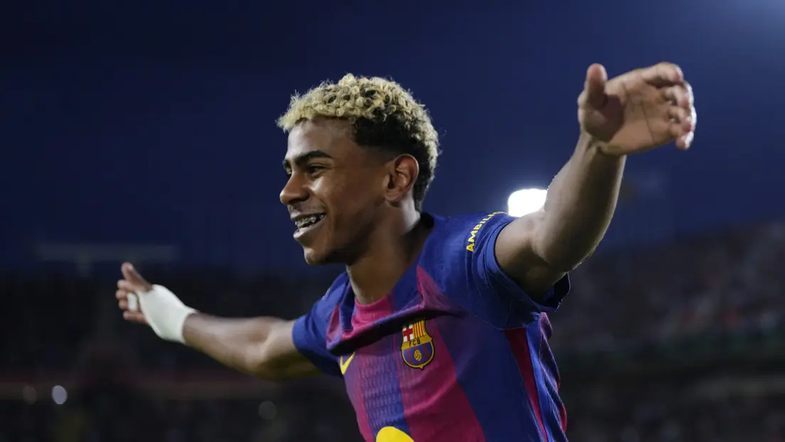 ¿Por dinero? Lamine Yamal dejará de firmar autógrafos a sus fans