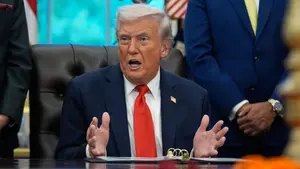 Trump amenaza a Petro con “medidas muy severas”