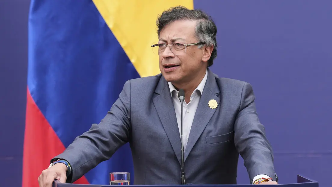 Petro responde con firmeza a las amenazas de Trump
