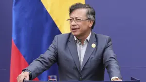 Petro responde con firmeza a las amenazas de Trump