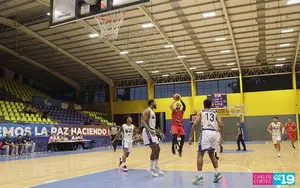 Avanza el Campeonato de Baloncesto de la Liga Superior en Managua