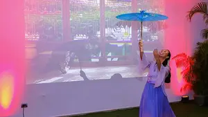 Cultura china brilla en Managua con el Festival del Medio Otoño