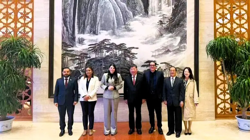 Fortalecen relaciones culturales Nicaragua y China en Beijing
