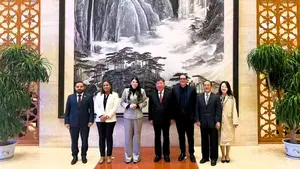 Fortalecen relaciones culturales Nicaragua y China en Beijing