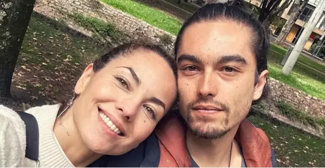 Sergio Mayer Mori cuando peleó por defender a su mamá, Bárbara Mori