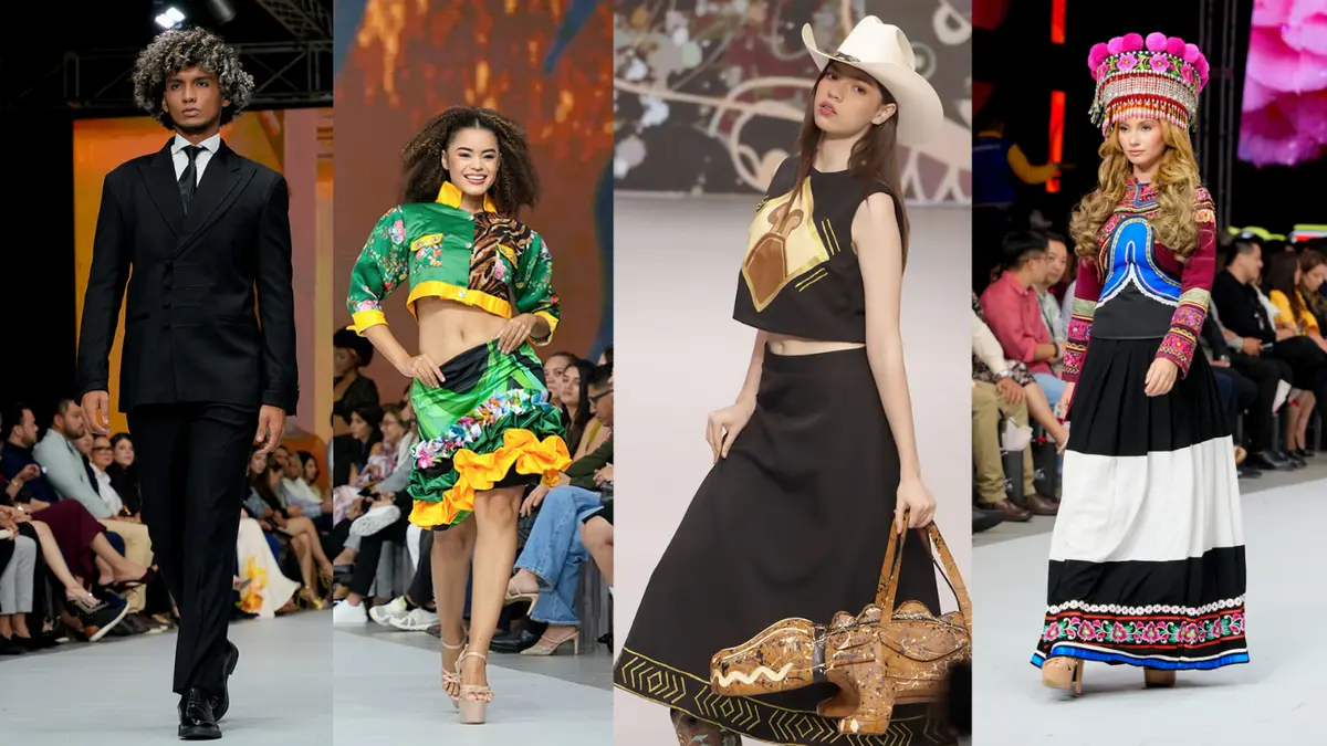¡Revive las pasarelas nacionales e internacionales de Nicaragua Diseña 2025!