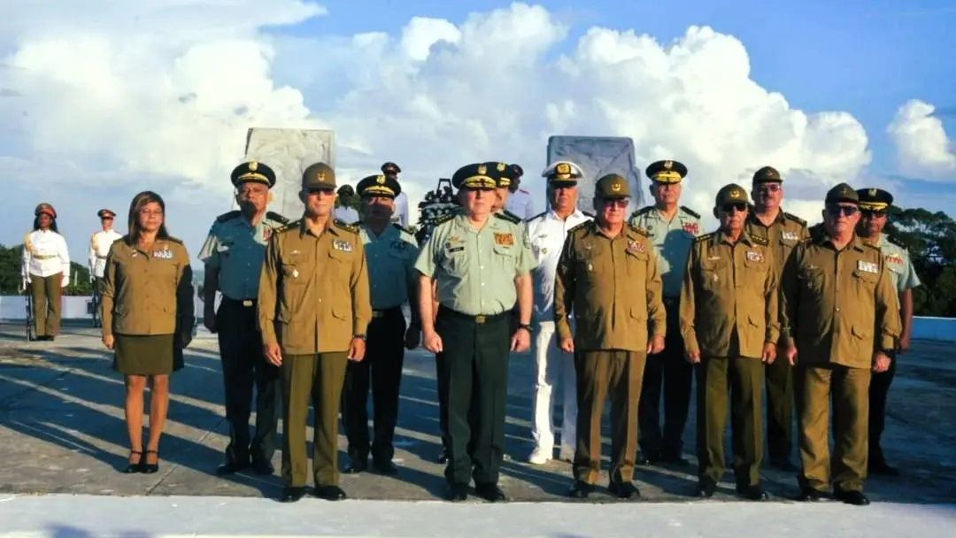 Nicaragua y Cuba fortalecen alianza en defensa y seguridad