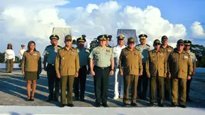 Nicaragua y Cuba fortalecen alianza en defensa y seguridad