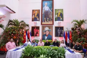 Nicaragua y China estrechan lazos de cooperación comunicacional y aprendizaje digital
