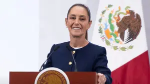 Presidenta Sheinbaum anuncia plan de ayuda para miles de familias afectadas por inundaciones