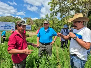 Tecnología agropecuaria al servicio del pueblo: INTA fortalece el trabajo en el campo