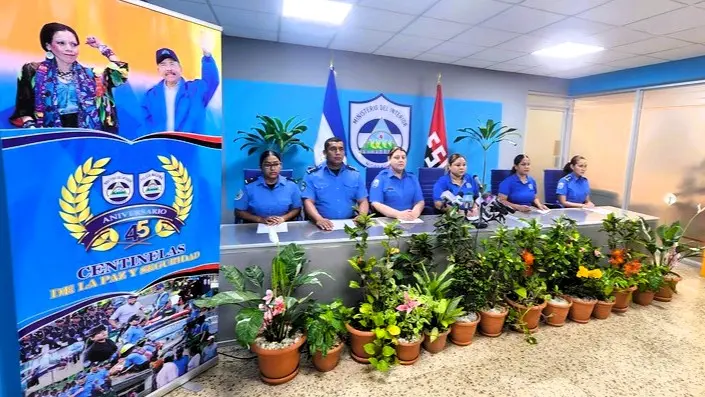 Ascenso de nuevos Comisionados Generales del Ministerio del Interior