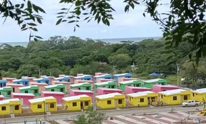 Familias de San Juan del Sur reciben nuevas viviendas dignas