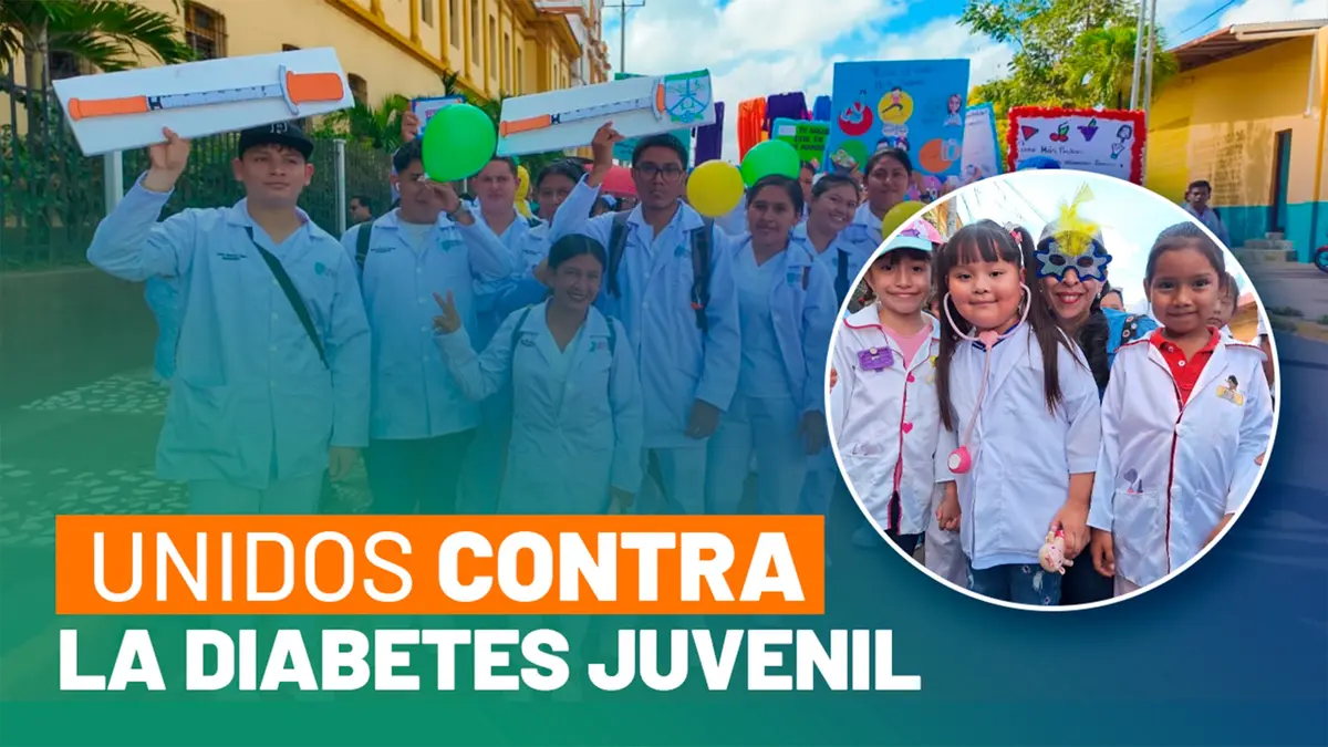 Masaya lanza a nivel nacional la campaña “Sin Diabetes” con masiva caminata familiar