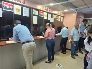 Pago adelantado garantiza estabilidad a trabajadores del Ministerio de Salud