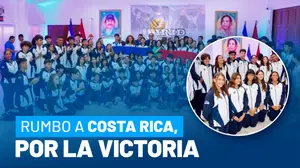 Nicaragua abanderó a su delegación para los Juegos Centroamericanos Estudiantiles