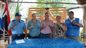 Carazo lanza programa de festividades culturales en honor a la Virgen del Rosario