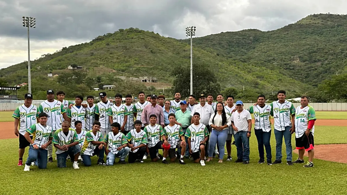 Los Guerreros de la Segovia U23 están listos para iniciar el Pomarito 2025