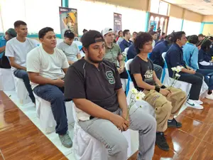 Estudiantes rinden homenaje al héroe nacional Benjamín Zeledón