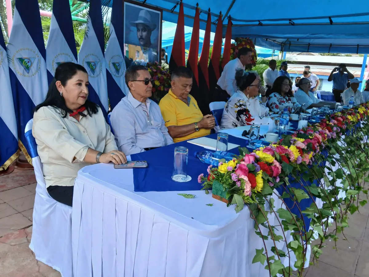 Asamblea Nacional aprueba Ley Creadora de la “Orden Héroes de la Paz” desde Jinotega