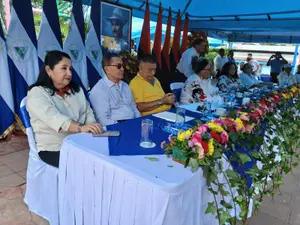 Asamblea Nacional aprueba Ley Creadora de la “Orden Héroes de la Paz” desde Jinotega