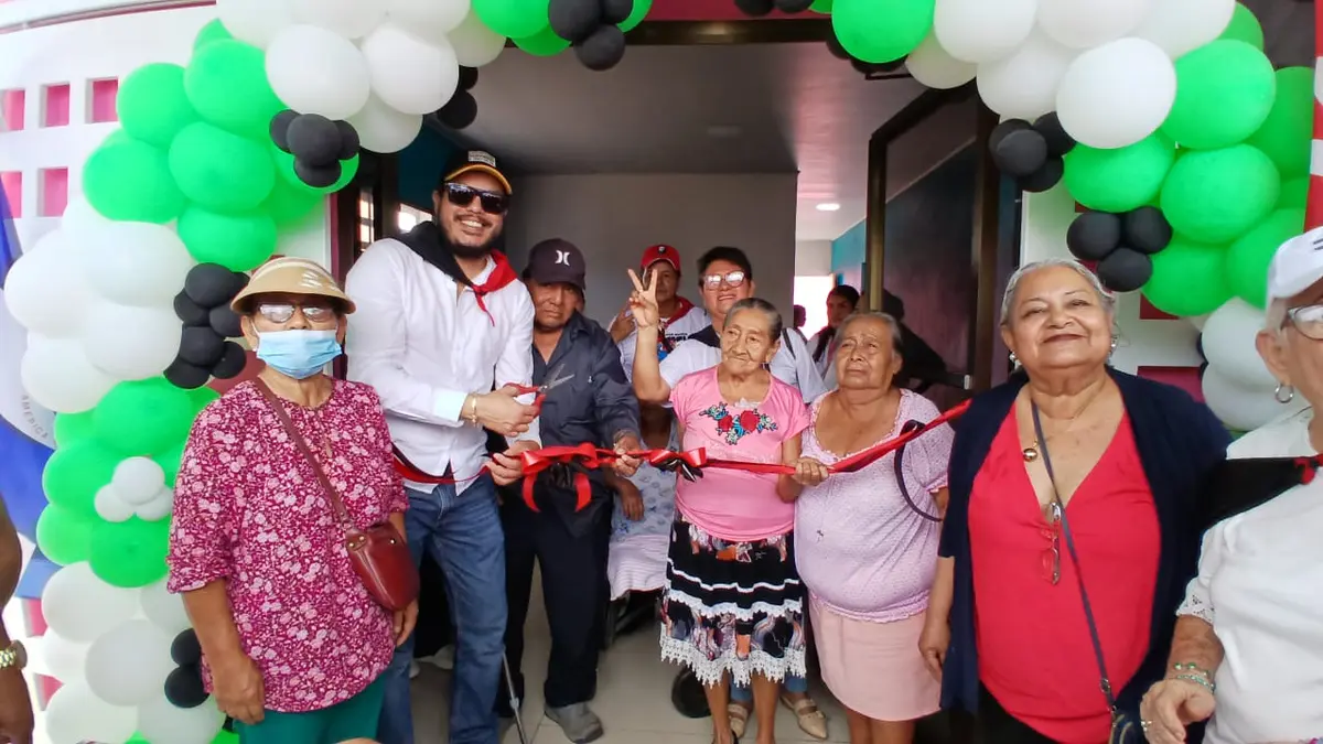 Inauguran nuevo Puesto de Salud “Germán Rodríguez” en Carazo