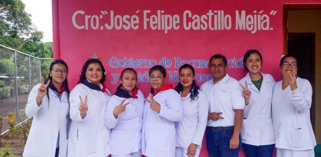 Carazo fortalece atención médica con nuevo Puesto de Salud en Los Marqueses