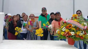 Diriamba recuerda con homenaje a Manuel “La Mascota” a 47 años de su muerte