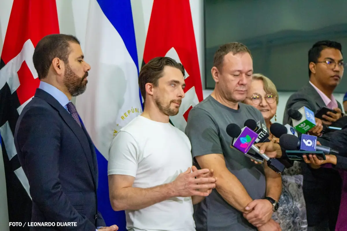 Artistas rusos llegan a Nicaragua para fortalecer el intercambio cultural y artístico