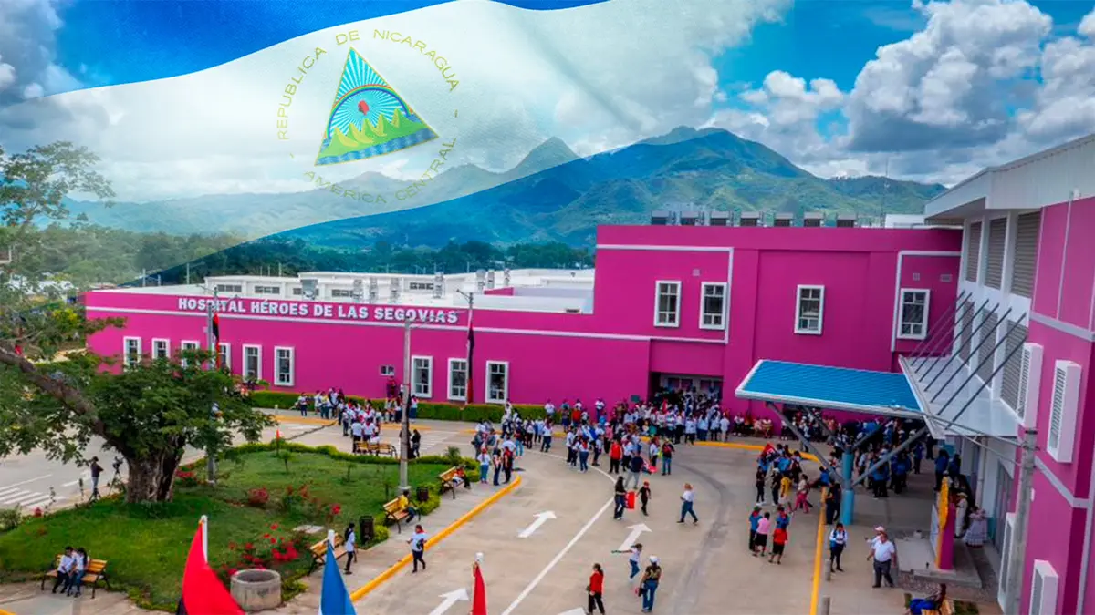 Más victorias en salud: relanzamiento de hospitales en toda Nicaragua