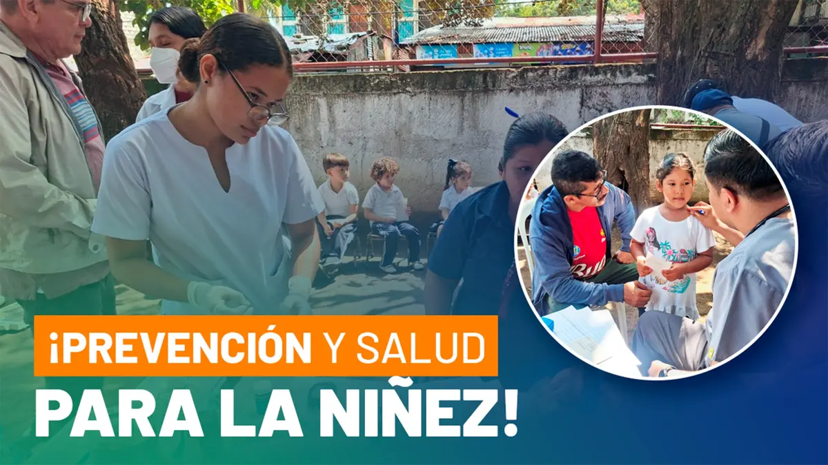 Hospital “La Mascota” lleva atención médica a los hogares nicaragüenses