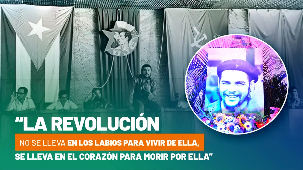 Legado del comandante Che Guevara sigue inspirando al pueblo Nicaragua