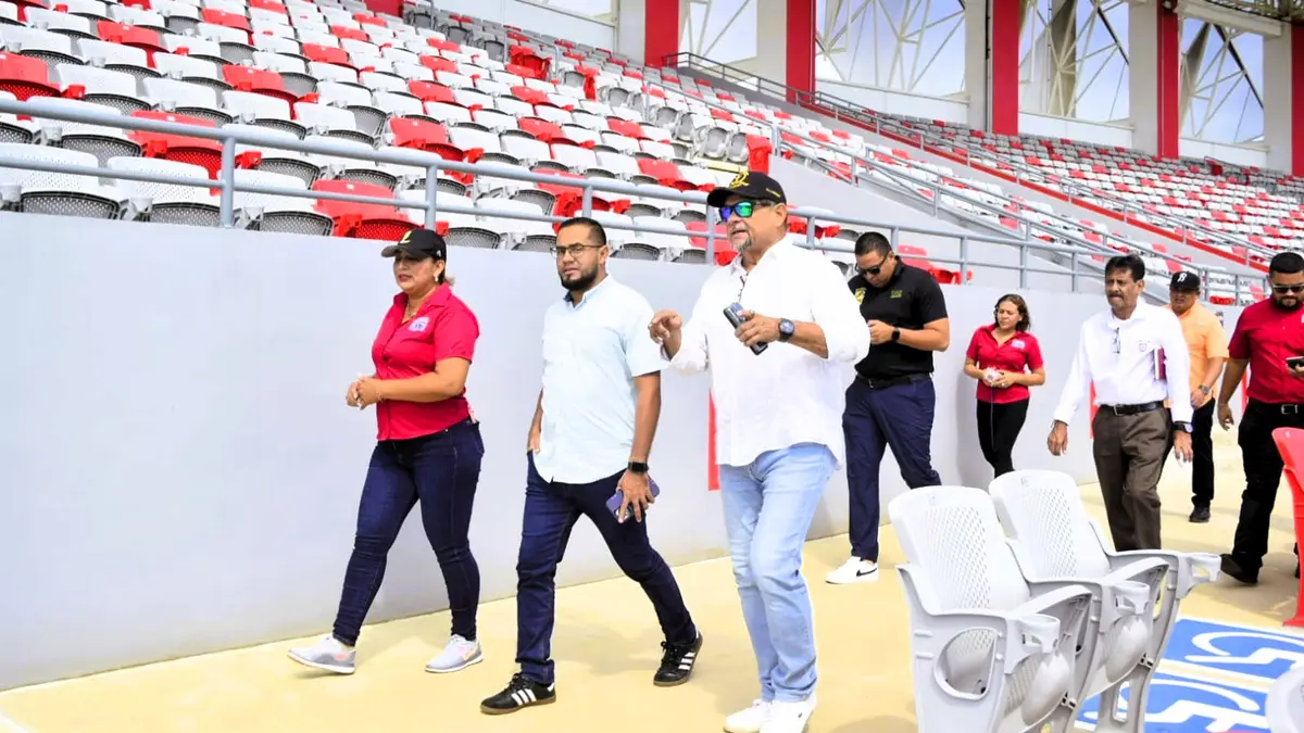 APBN evalúa estadio Rigoberto López Pérez para liga 2025-2026