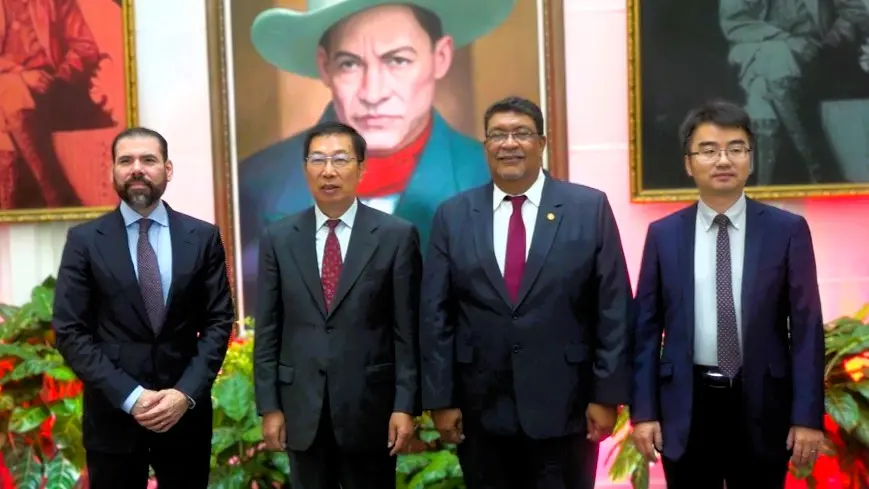 Concluye misión diplomática del embajador Chen Xi en Nicaragua