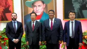 Concluye misión diplomática del embajador Chen Xi en Nicaragua