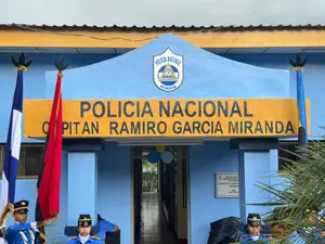 Nueva Unidad de Seguridad fortalece la tranquilidad de las familias en Madriz