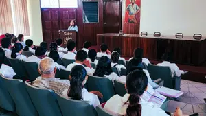 Hospital La Mascota celebra XI Jornada de Cuidados Paliativos