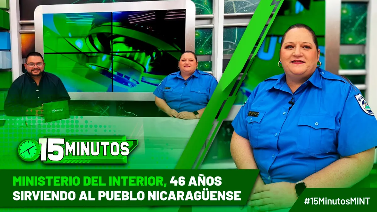 De la Revolución al presente, el Ministerio del Interior celebra 46 años de victorias