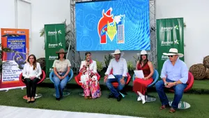 Managua se alista para la Feria Ganadera Navidad 2025
