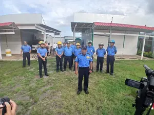 Tramos de pólvora en Tiscapa listos y comienzan capacitaciones para vendedores