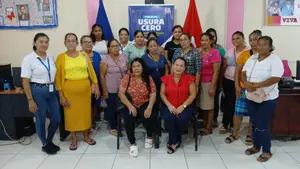 Más oportunidades para emprendedoras de Bluefields con Usura Cero
