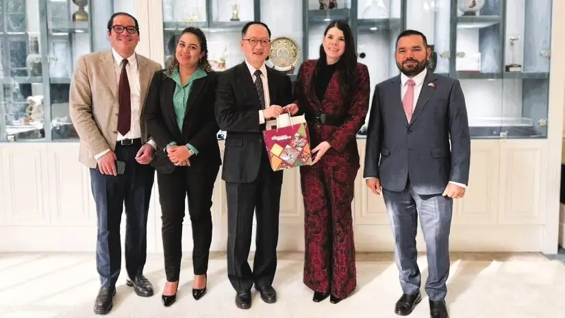 Cooperación cultural Nicaragua China impulsa creatividad y moda