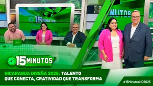 Nicaragua Diseña 2025: Talento que conecta, Creatividad que transforma
