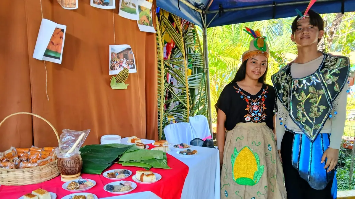 Feria del maíz celebra 33 años del Tecnológico Hugo Chávez Frías
